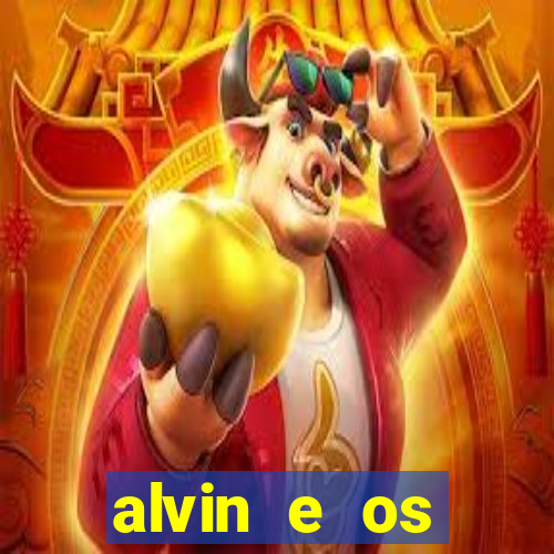 alvin e os esquilos 3 rede canais